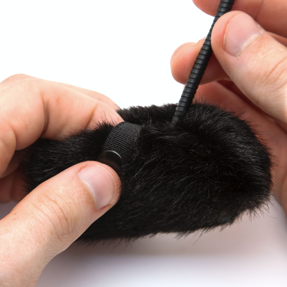 Bubblebee The WindKiller SE - DPA 4097/4099-Pinknoise Systems